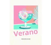 5d DIY Diamond Art Painting Kits Drink Caipirinha Gin Tonic Sangria Aperol Spritz Vintage Kitchen Embroidery Mosaic Cross Stitch
