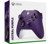 Mando Microsoft Astral Purple Xbox Series