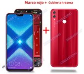 6.5" Display For Huawei Honor 8X LCD Display wIth Touch Screen Digitizer Assembly LCD Display Touch Screen for Honor 8X
