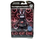 Figura action Bonnie Five Nights at Freddys 12,5cm Exclusive