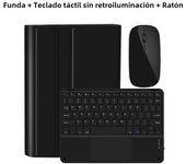 For Samsung Galaxy Tab S4 10.5 Inch Case, Keyboard Cover for Samsung Galaxy Tab S4 10.5 Inch SM-T830 T835