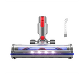 Vacuum Drive Brush Head for Dyson V7 V8 V10 V11 V15 SV10 SV12 SV14 Cleaner Head Replacement Parts for Carpet Floor Clean