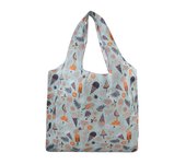 Floral Printed Casual Tote Designer Female Handbags Single Shoulder Shopping Bags Daily Use Women Canvas Beach Bag
