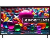 Televisor LG UHD 43UA75006LA 43"/ Ultra HD 4K/ Smart TV/ WiFi