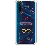 Funda original compatible con Oppo A91 - Reno 3 - Hasta luego Maricarmen