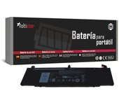 BATERÍA PARA PORTÁTIL DELL ALIENWARE 13 R3 ALW13C-D2738 ALW13C-D2838 TDW5P
