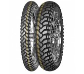 Neumático Moto Mitas-150/70 B17 69H Enduro Trail Dakar Tl M+S-Trail On/Off-Trasera