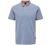 22024827-AZUL Polos de chico