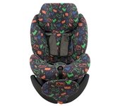 Jyoko Funda de Algodón Elástico para Silla Besafe Izi Plus