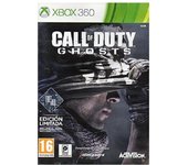 Call Of Duty Ghosts + Mapa Freefall Ed.Limitada Juego para Consola Microsoft XBOX 360 [PAL ESPAÑA]