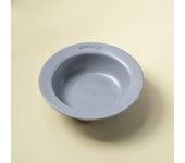 Ceramic Cat and Dog Bowl Flying Saucer Pet Bowl Anti-Black Chin Cat and Dog Food Bowl Drinking Water Slow Food Bowl