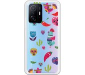 Carcasa para Xiaomi Mi 11T - Patron calaveras