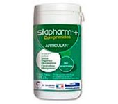 Labo Sante Silice Silapharm+ 60Comp - Complemento Alimenticio para Apoyo Articular