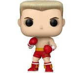 Figura Funko Pop! Películas Rocky Ivan Drago Modelo 1715 | 83549 -  Original - Figuras Miniaturas Coleccionables Para Exhibición - Idea De Regalo - Mercancía Oficial - Juguetes Para Niños Y Adultos - Fans