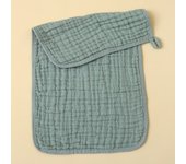 Toalla de uso doméstico, suave, para el lavado facial, toalla pequeña, de secado rápido, para manos, para la saliva del bebé, clase A, sin fluorescencia