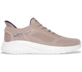 Skechers | Zapatillas Bob Squad Chaos taupe