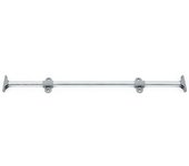 Barra Volteadora Alta Calidad 650mm Extensión Oculta Mesa