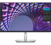 Monitor Dell P3223QE 31.5" 3840 x 2160 Pixeles 4K Ultra HD LCD Negro, Plata