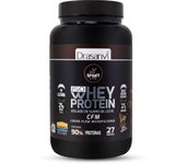 DRASANVI - Whey protein isolate - Proteína de suero de leche - Sabor Doble chocolate - 800Gr