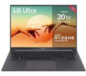 Lg ultra 16u70r - g amd ryzen 7 7730u 16pulgadas 16gb ssd512gb w11