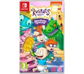 RUGRATS: ADVENTURES IN GAMELAND Juego para Consola Nintendo Switch [ PAL ESPAñA ]