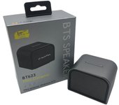LT PLUS BT623 MINI ALTAVOZ DINÁMICO BTS Color NEGRO Envió 24/48Horas