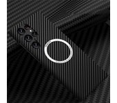Luxury Carbon Fiber Magnetic Macsafe Case for Magsafe Samsung S22 Ultra S23 S24 Plus S22ultra S22Plus S23Ultra S23+ Matte Cover