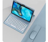Keyboard Case for Huawei MatePad SE 11 Inch Cover 2024 Wireless Keyboard For MatePad SE 11 AGS6-W00 W09 Tablet Cover Funda