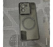 Car Magnetic Holder Case for Motorola G85 G64 G54 G34 G24 G14 G32 G60 G40 Power Edge 50 Pro 40 Fusion NEO Camera Full Soft Cover