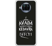 Funda compatible con Xiaomi Mi 10T Lite - universo avada negro