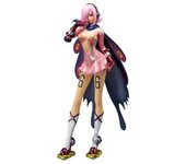 Figura banpresto one piece chronicle glitter  glamours vismoke reiju 25cm