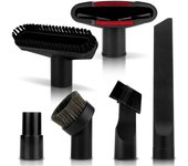 Accesorios para aspiradora 32mm, Kit de accesorios para aspiradora, boquilla adicional, cepillo de limpieza, cepillos y boquillas