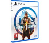 Mortal Kombat 1 Standard Ps5/Switch/Xboxseries