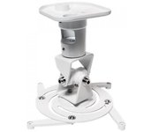 LogiLink Beamerhalterung, ArmlĂ¤nge: 220 mm, weiĂź