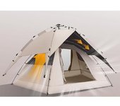 Tienda de Campaña Inuitz 1-2 Personas Montaje Rápido