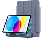 ZOYU Magnetic Split Tablet Case for iPad 10 Air 11 13 Pro 13 mini6 for iPad Air 4/5th Pro 11/12.9 2021 inch Magnetic buckle Case
