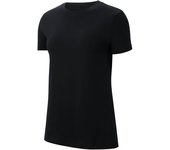 Nike Park 20 W T-shirt CZ0903-010 – Camiseta deportiva de manga corta para mujer con ajuste clásico y tecnología Dri-FIT, asegurando frescura y comodidad en entrenamientos y actividades diarias.