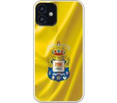 Funda original compatible con iPhone 12 Mini - Las Palmas Bandera Amarilla