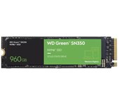 Western Digital Green SN350 M.2 960 GB PCI Express 3.0 NVMe