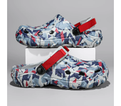 Summer Clogs Slippers Men Clogs Slippers Soft Sole Breathable Beach Slippers Men Home Slippers Outdoor Antiskid Slippers