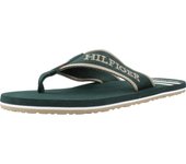 Chanclas Hombre Marca Tommy Hilfiger Modelo Sporty Hilfiger Beach Sandal
