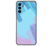 Funda Silicona Antigolpes para Samsung Galaxy A13 5G diseño Acuarela 10 Dibujos