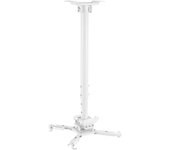 Soporte para Proyector Vivolink Blanco, Fácil Instalación y Ajustable