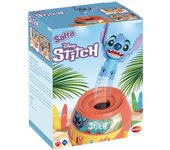 Bizak Salta Stitch Salta Pirata con Stitch, Juego de acción con Tablas de Surf, (30693772)