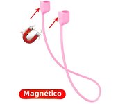 Soft Silicone Anti Lost Magnetic Rope Earphones for Apple Airpods 2 1 3 Air Pods Pro Bluetooth Wireless Headphone Earbuds Strap