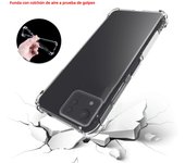 Air-cushion Case for ASUS Zenfone 11 Ultra 10 9 Cover Soft Crystal TPU Shockproof Anti-slip Transparent Shell Fundas 휴대폰 케이스