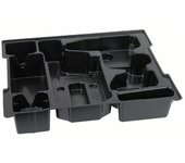 Bosch 1 600 A00 2VG pieza pequeña y caja de herramientas Policarbonato (PC) Negro