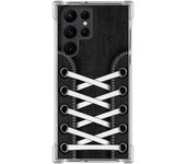 Funda Silicona Antigolpes para Samsung Galaxy S22 Ultra 5G diseño Zapatillas 02 Dibujos