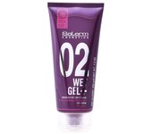 WET GEL+ medium hold wet look styling gel 200 ml