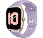 20mm/22mm Silicone band For Amazfit GTS 3/2/2e/GTS2 Mini/GTR 42mm/47mm/GTR 3/3 Pro/2/2e Sport Watch Bracelet Amazfit bip strap
